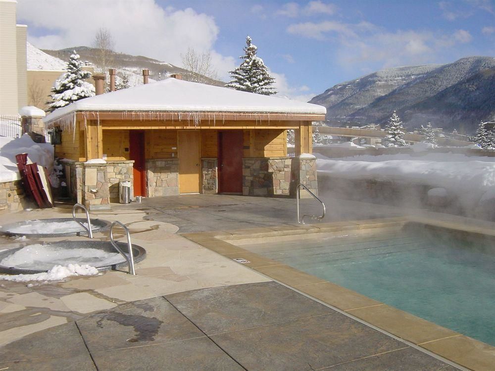 Sun Vail Aparthotel Екстериор снимка