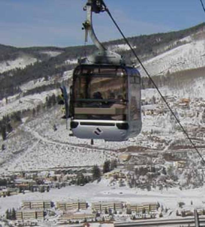 Sun Vail Aparthotel Екстериор снимка