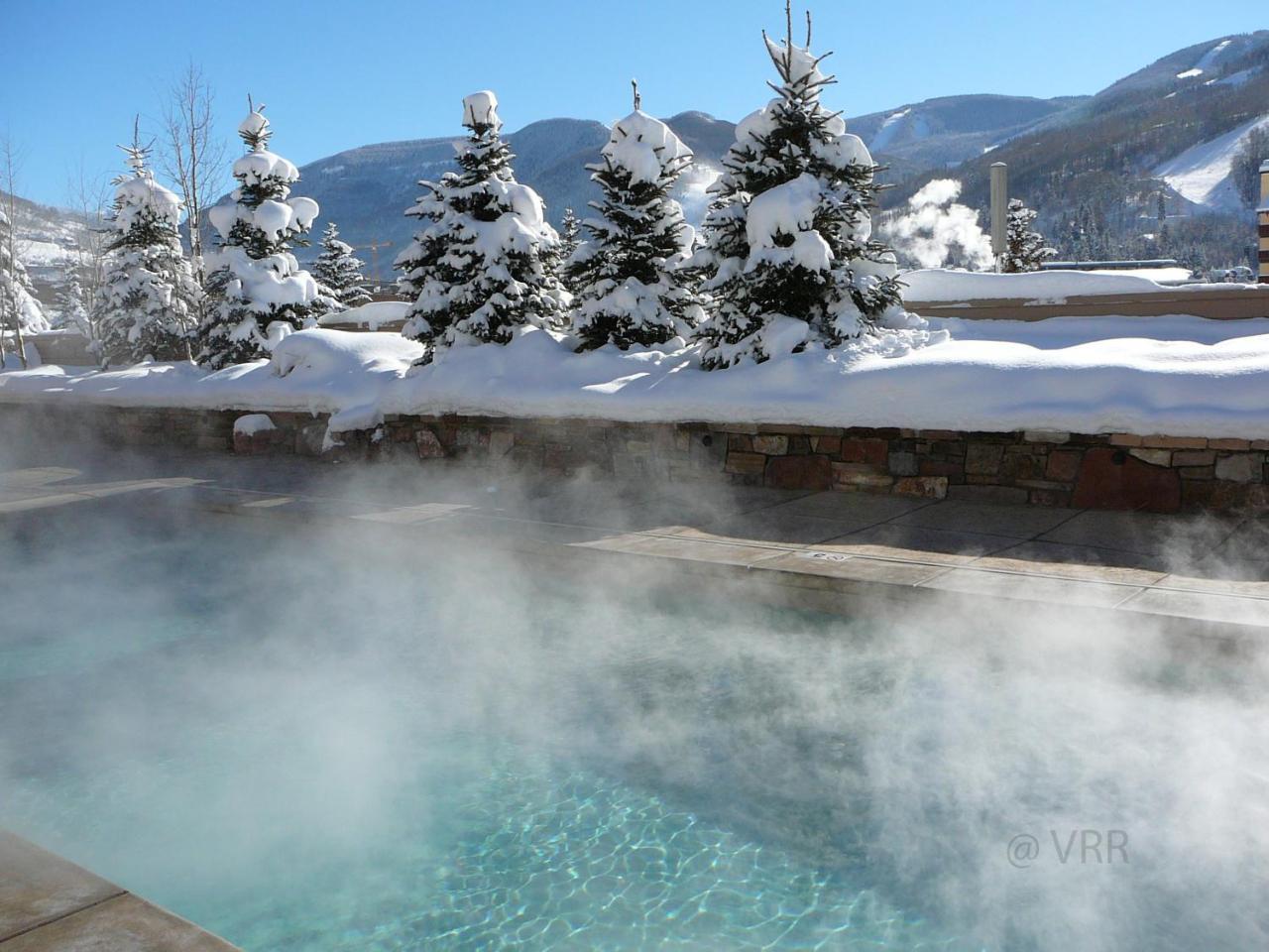 Sun Vail Aparthotel Екстериор снимка